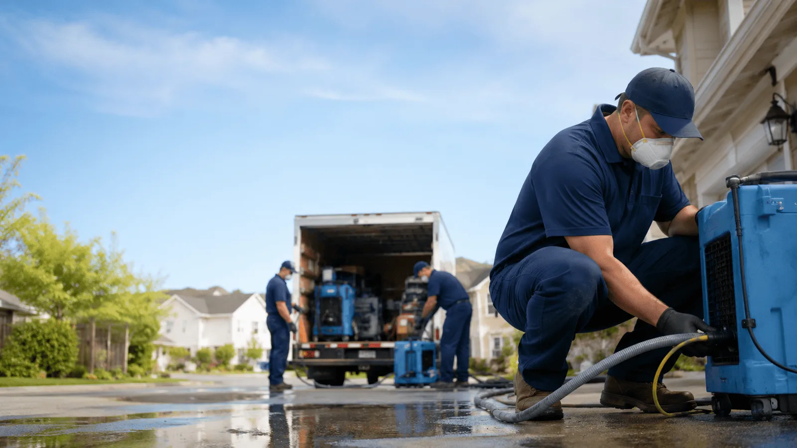 Trusted residential crawlspace mold remediation services in Montgomery, TX